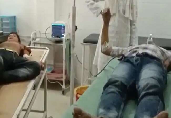 Four people including children injured, two serious in firing after Eid prayers in Sambhal