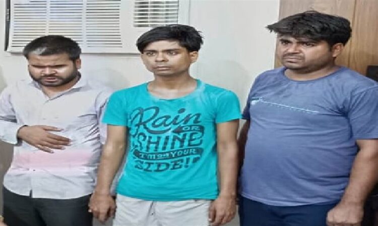 Three brothers arrested for threatening to blow up Sambhal District Court