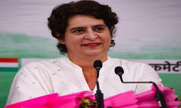 After Sonia Gandhi, Priyanka Gandhi also got corona infected